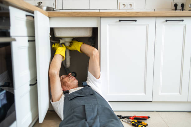 Hot Water Heater Installation in Pimmit Hills, VA